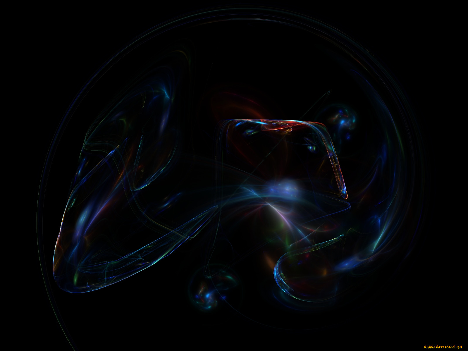 3, , abstract, 